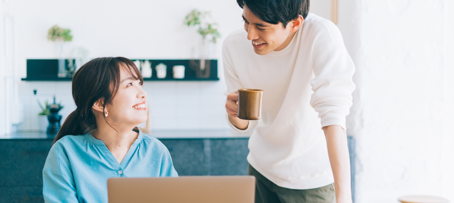 物件購入イメージ