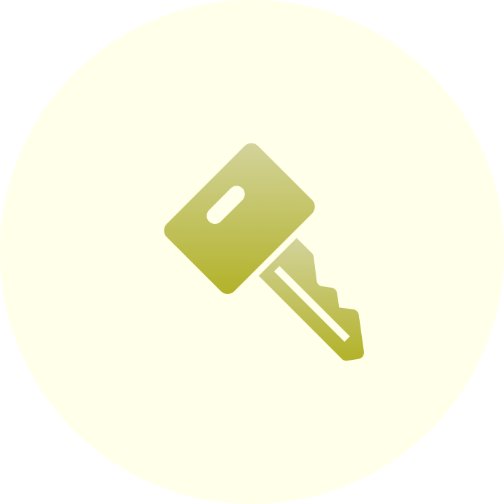 引き渡しイメージ